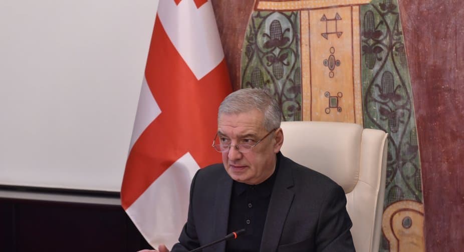 გია ვოლსკი – ამ კაცს სამონასტრო არც ადრე და არც ახლა არაფერი ეტყობა
