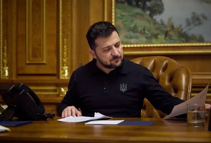 Zelenskyy: war with Russia “closer to the end” than expected