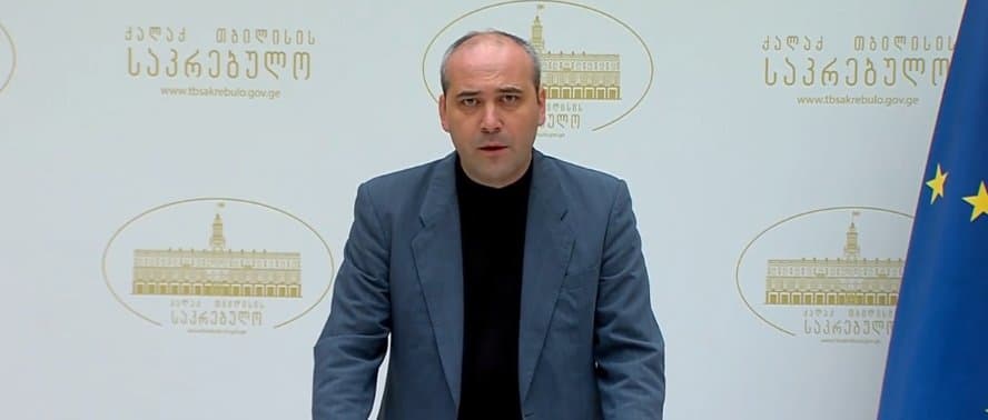 ზვიად კუპრავა – ეს არის კონკრეტული სავარაუდო დანაშაული, ამას სჭირდება გამოძიება