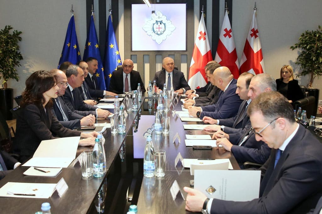 სუსი – საერთაშორისო პარტნიორების შეფასებით, საქართველო, ტერორისტული გამოწვევების კონტექსტში, უსაფრთხო ქვეყნის პოზიციას ინარჩუნებს
