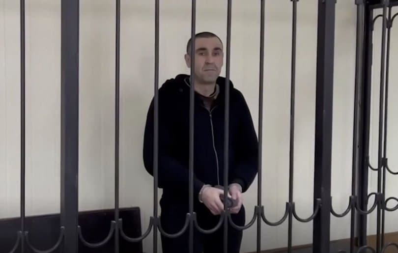 ოკუპირებული დონეცკის ე.წ. სასამართლომ ქართველ მებრძოლს სამუდამო პატიმრობა მიუსაჯა