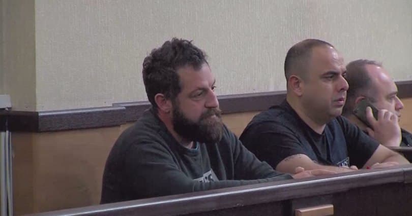 Appeals Court upholds five-year prison sentence for protester Giorgi Okmelashvili