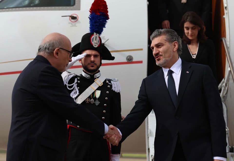 President Kavelashvili to attend inauguration of Pope Leo XIV in Vatican