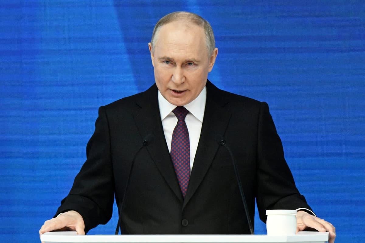 Putin eases Russian citizenship process for residents of occupied Abkhazia and South Ossetia
