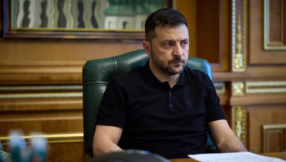 "ჩვენ დონბასს არ დავტოვებთ“ - ზელენსკი რუსეთთან დათმობების შემთხვევაში "მესამე ომის" რისკზე საუბრობს