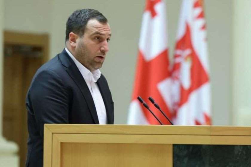 Tbilisi will maintain ‘one-sided friendship’ with Europe until ‘Deep-State’ influence wanes, ruling party 