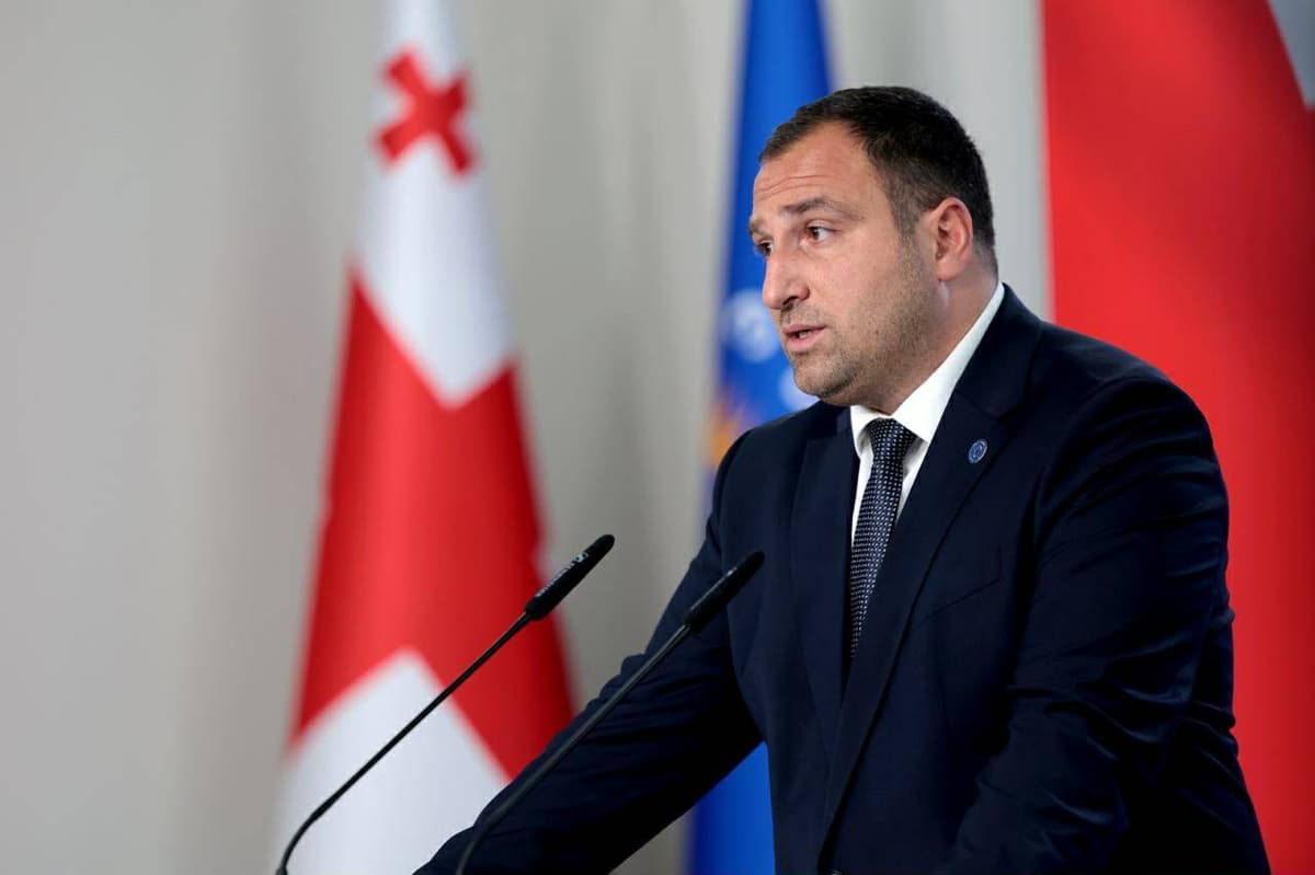 Ruling party leader Kirtskhalia: visa liberalisation is ‘last bullet’ opponents can fire, but it lacks basis