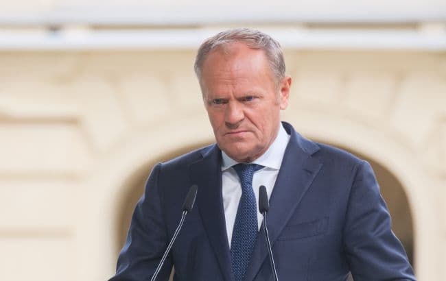 Polish PM: Ukrainians collaborating with Russia suspected in railway bombing