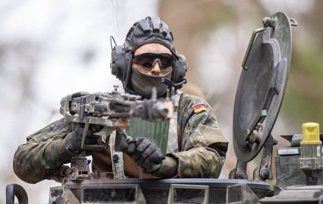 Germany warns Russia could attack NATO countries within two to three years