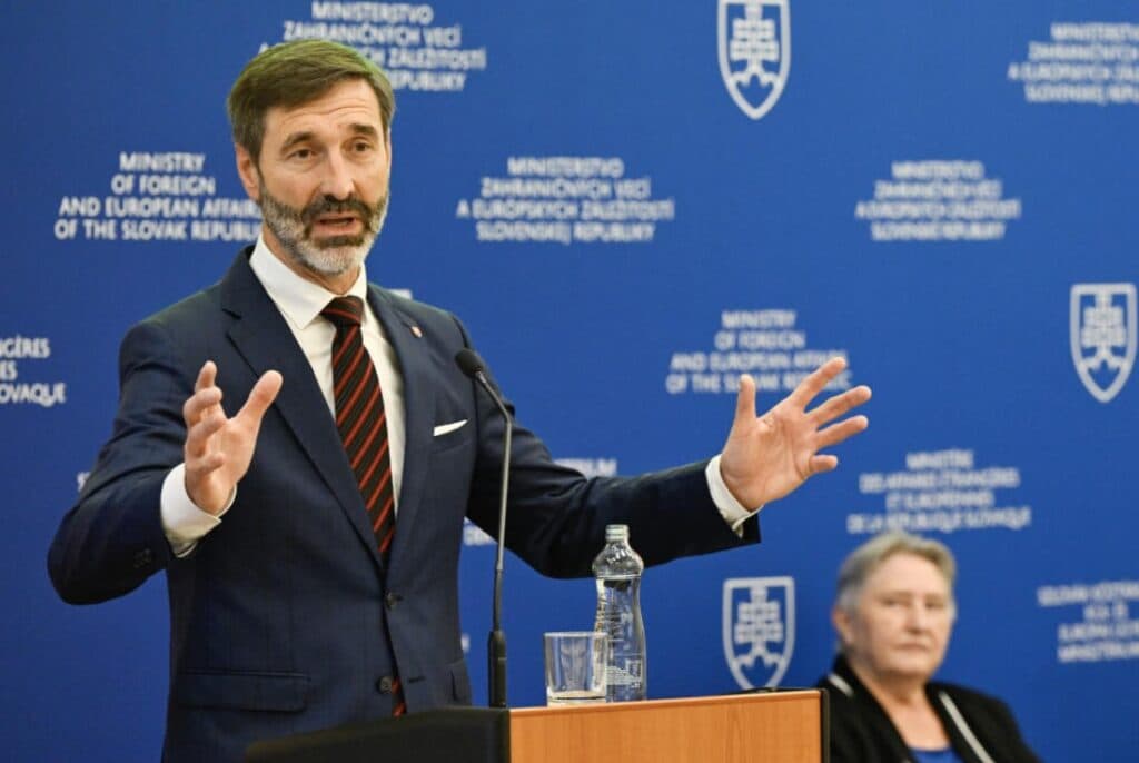 Blanár: Georgia’s 7% economic growth is something we would welcome in Slovakia