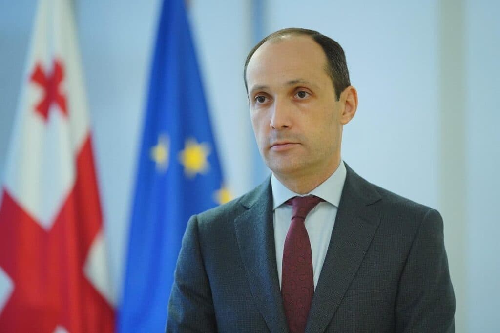 Ex-Minister Davitashvili says Security Service questioned him over gas supply matters