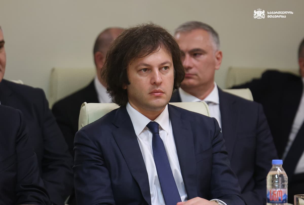 PM Kobakhidze announces increased bonus after Georgia’s first winter olympic medals