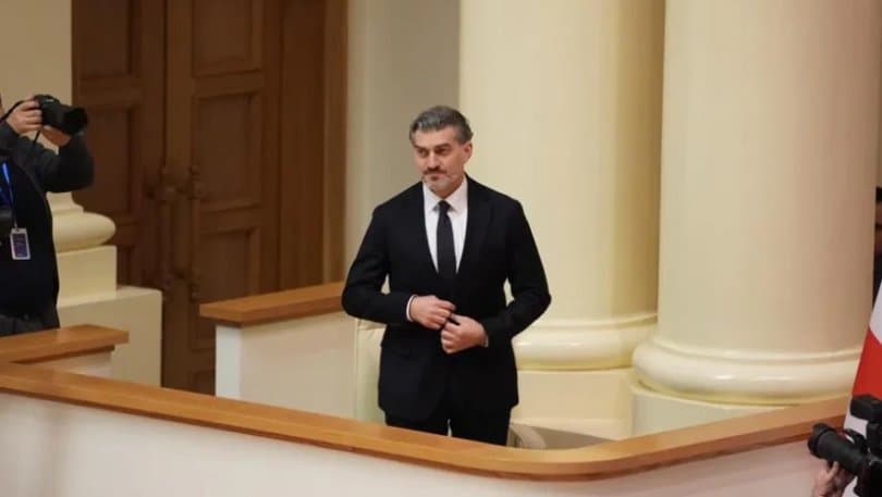 President Kavelashvili congratulates Ivanishvili on 70th birthday