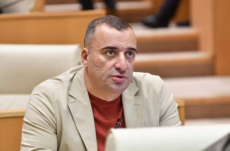 Ruling party MP: UK sanctions will strengthen national unity