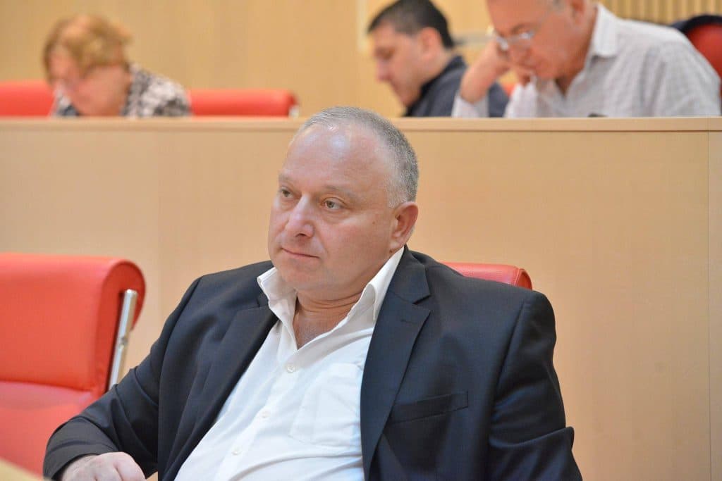 Ruling party MP comments on nuclear risks amid Russia-Ukraine war