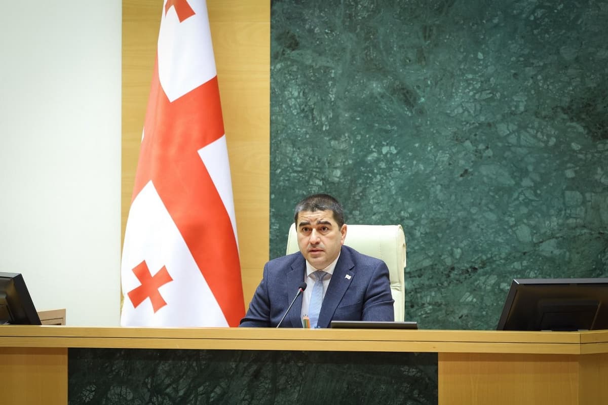 Parliamentary commission report on previous Gov’t translated into English, Speaker 