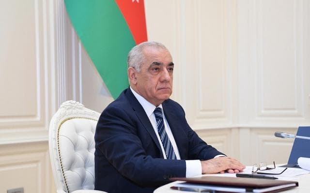 Azerbaijani PM offers condolences on passing of Georgian Patriarch Ilia II