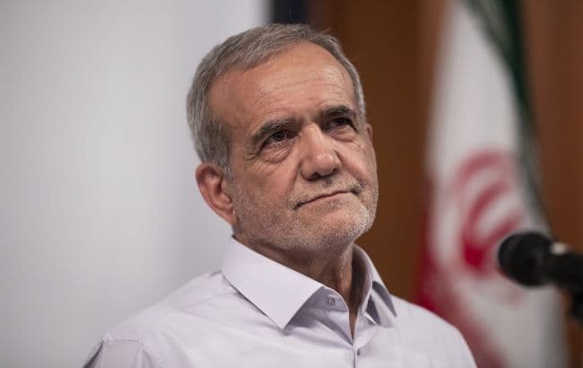 Iranian President says war will end on Tehran’s terms