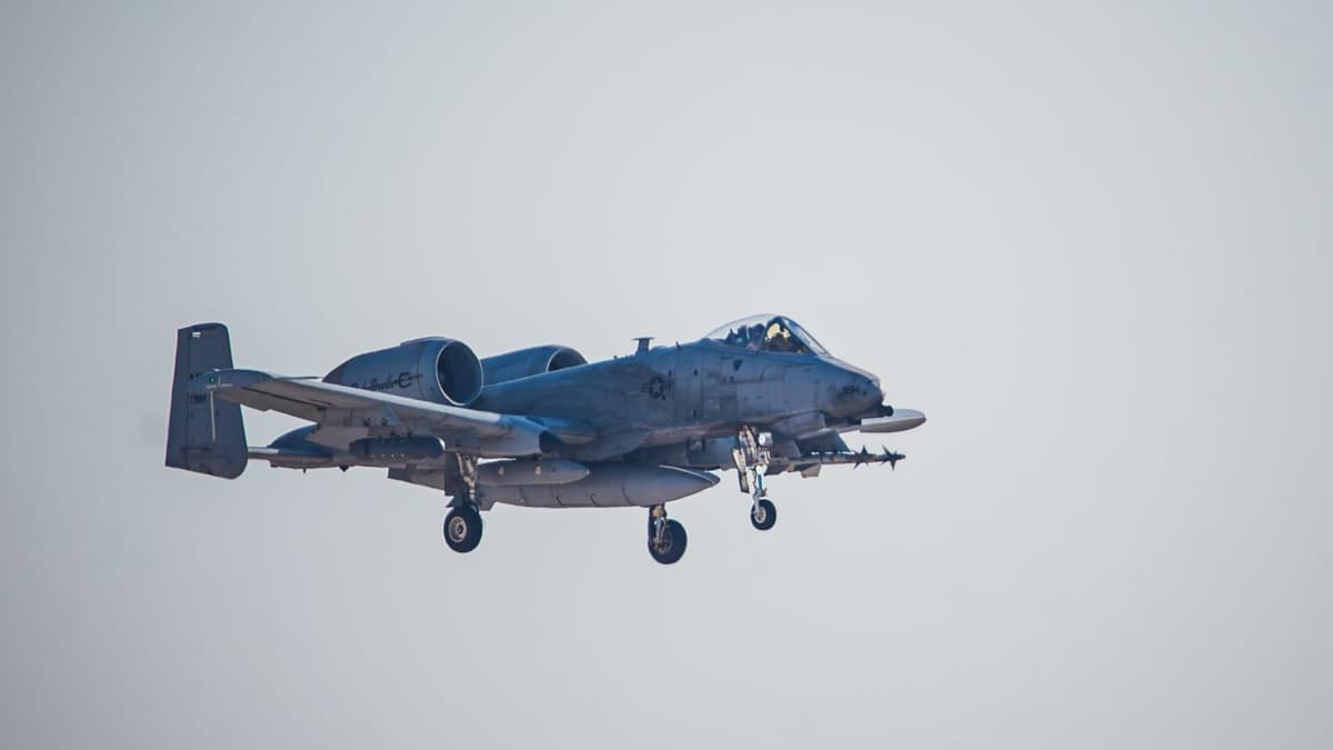 NYT: US loses second fighter jet over Middle East