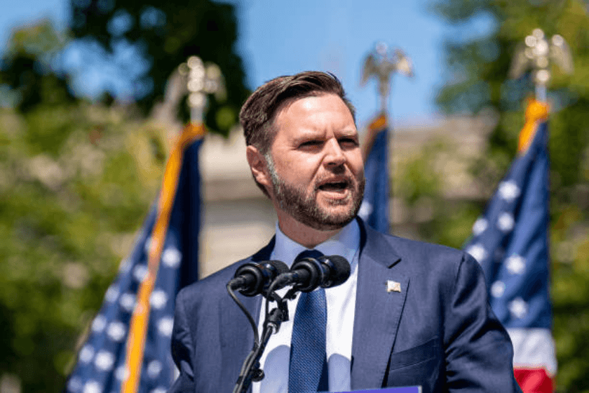 JD Vance to Hungarians: ‘don’t listen to Brussels bureaucrats, listen to your hearts and sovereignty’