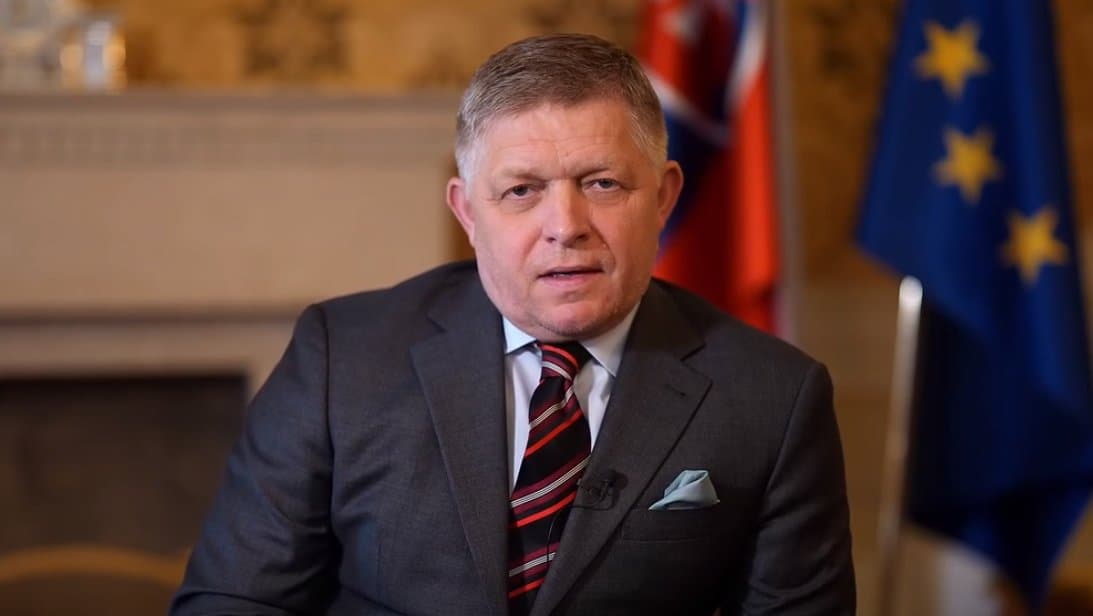 Fico says Latvia and Lithuania refused overflight permission for Moscow visit