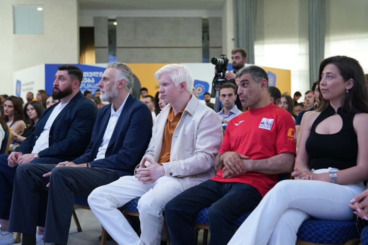 "ქართული ოცნების“ ახალგაზრდული ორგანიზაციის რეგიონული ტურნე დასრულდა