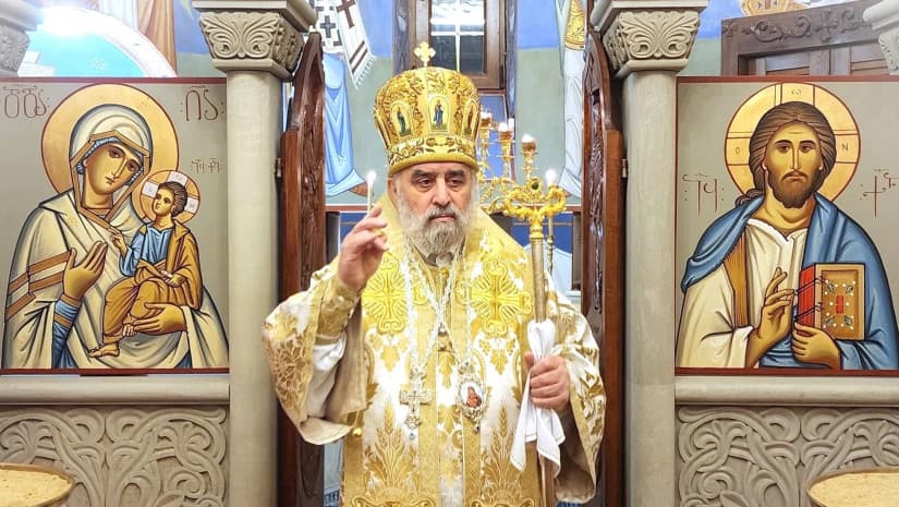 მეუფე გრიგოლი - მამაშვილურად მოგმართავთ თხოვნით და გლოცავთ, რომ საკუთარი მომავალი დააფუძნოთ ღმერთის, სამშობლოსა და ადამიანის სიყვარულზე!
