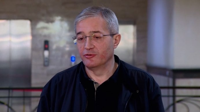 Targamadze is the latest in a series of high-profile opposition figures convicted on similar charges in recent days.