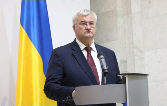 “If a Russian pipeline is more important than Ukrainian children killed by Russia this morning, then Hungary is on the wrong side of history,” Sybiha wrote