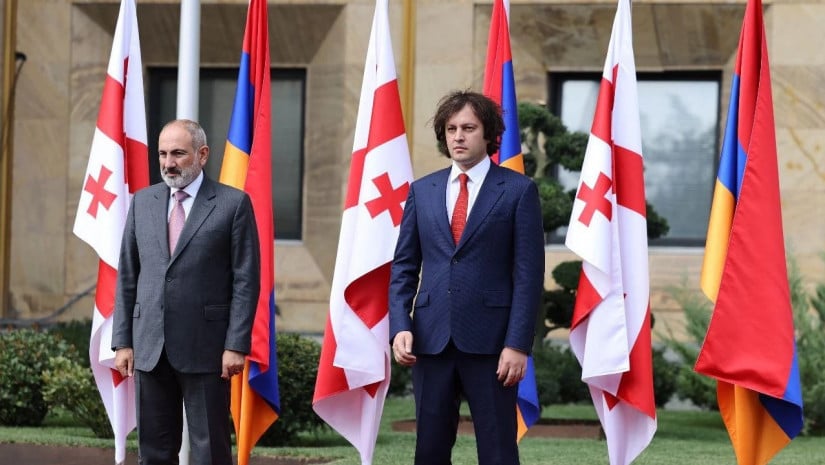 Pashinyan and his high-level delegation will be hosted by Georgia’s Prime Minister Irakli Kobakhidze