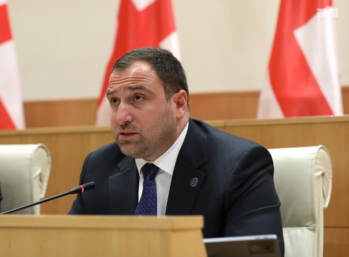 Kirtskhalia added the Georgian society must continue reminding the opposition about what he described as the consequences of its rule