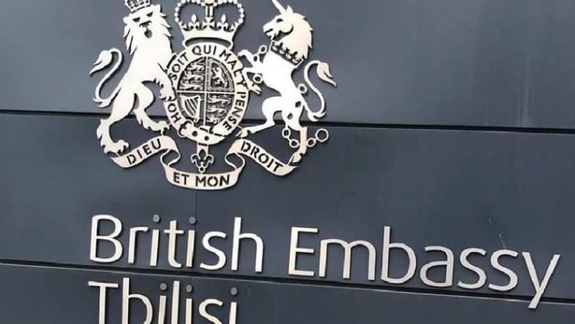 UK reaffirms support for Georgia’s sovereignty on 16th war anniversary with Russia