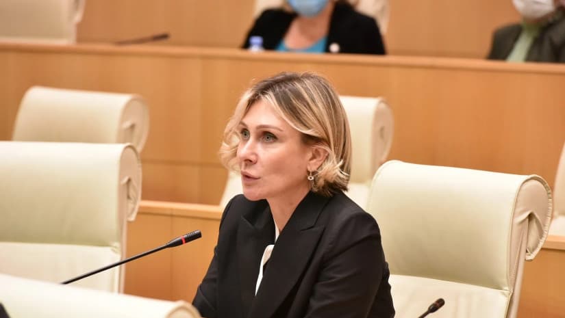 ნინო წილოსანი – ჩვენმა დელეგაციამ საკადრისი პასუხი გასცა იმ ცრუ ბრალდებებს, რომელიც მოედინებოდა