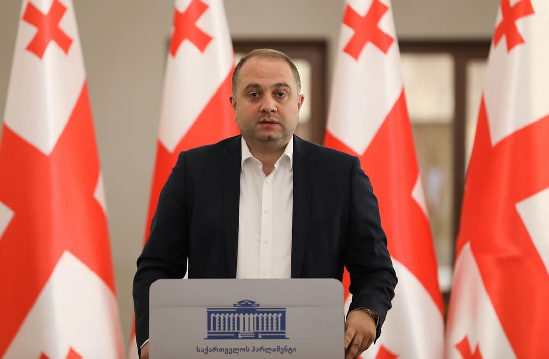 ირაკლი ჩიქოვანი – “ნაციონალური მოძრაობა“ და მისი სხვადასხვა დანაყოფები უკრაინის მხარდამჭერ არც ერთ ოფიციალურ დოკუმენტს არ უერთდებიან