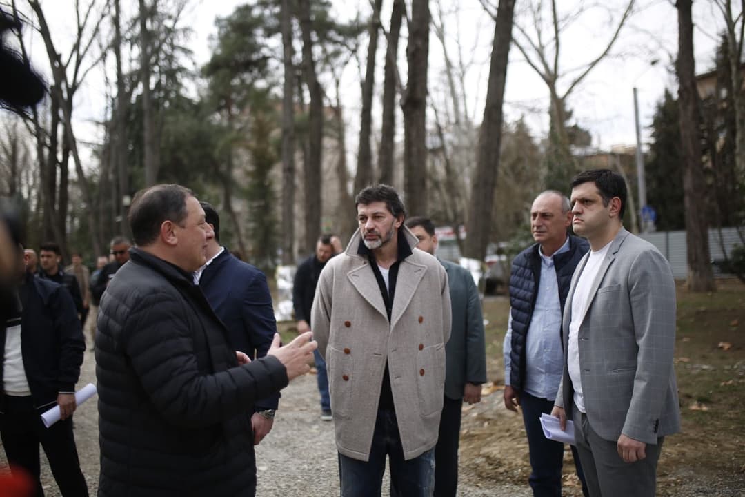 კახა კალაძე – ახალგაზრდების გამოყენების მცდელობა ჰქონდათ კონკრეტულ პოლიტიკურ პარტიებს