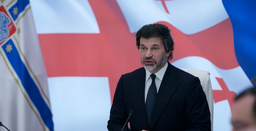 კახა კალაძე – ვისურვებდი, რომ ქართული ჟურნალისტიკა ემსახურებოდეს საქართველოს მოსახლეობის და ქვეყნის ინტერესებს