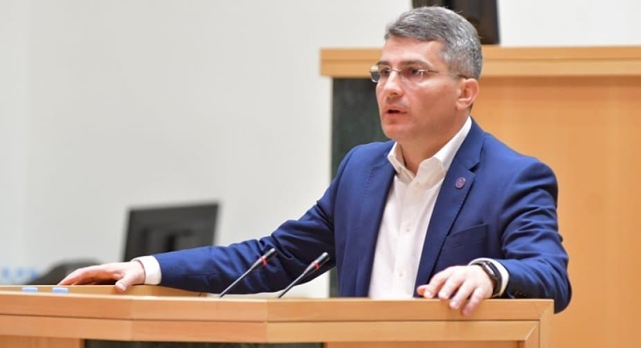 მამუკა მდინარაძე სალომე სამადაშვილზე – მარტივად გაიშიფრნენ, სუბიექტურად, მათი ინტერესია, რომ საქართველომ არ მიიღოს კანდიდატის სტატუსი