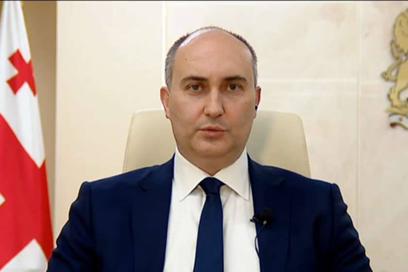 ჯუანშერ ბურჭულაძე – აშშ-ის მხარდაჭერა თავდაცვის ძალების მშენებლობის საკითხში განსაკუთრებულია