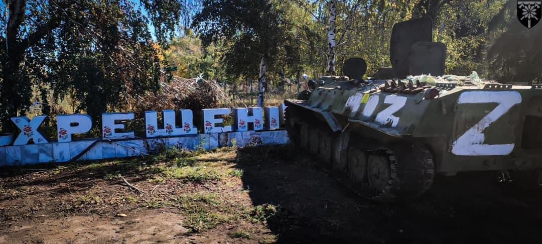 440 ჯარისკაცი, 14 ტანკი და 1 ვერტმფრენი ერთ დღეში – რუსეთის ახალი დანაკარგები უკრაინაში