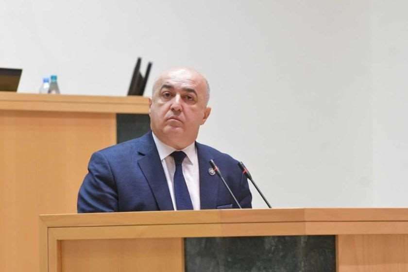 ზაზა ლომინაძე – დაუშვებელია პოლიტიკური ქულების დაწერა მით უმეტეს, ისეთ ბავშვებზე, რომლებიც ჩვენგან თანადგომას მოითხოვენ