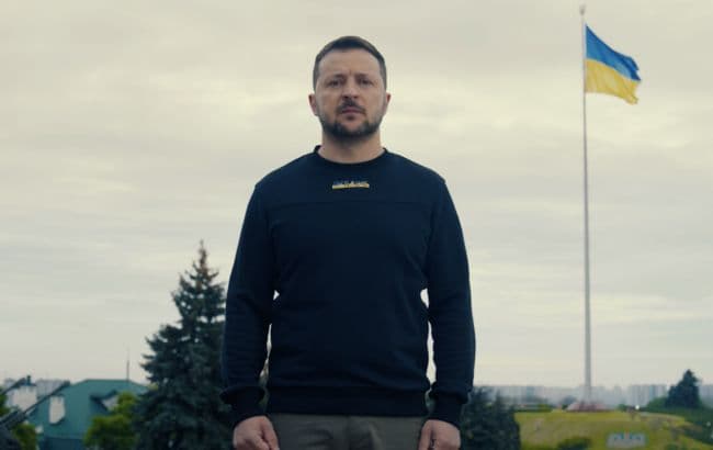 ზელენსკი – ჩვენი გამარჯვება იქნება დღესასწაული მთელი უკრაინისა და მსოფლიოსთვის