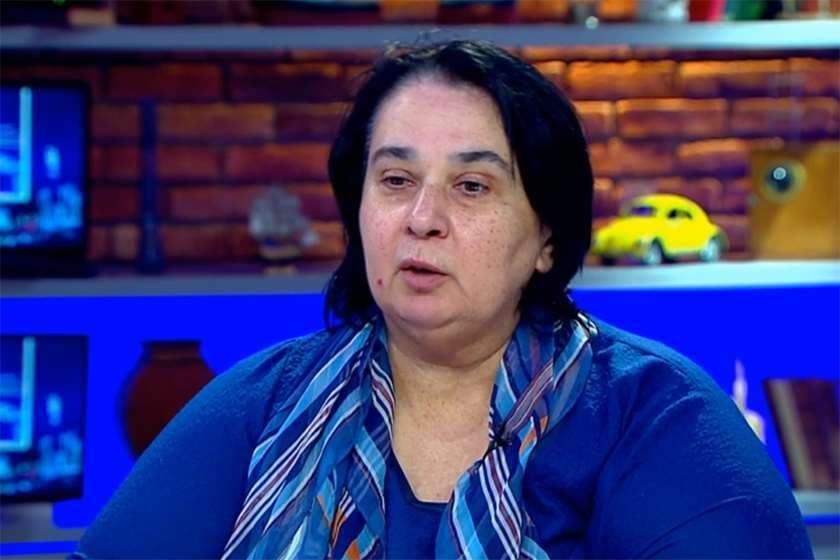 ნანა კაკაბაძე – არ არის გამორიცხული, ზურაბიშვილმა პატრიარქთან შეხვედრა მოინდომოს, შემდეგ გვარამია შეიწყალოს და ეს გადაწყვეტილება პატრიარქზე გადაანაწილოს