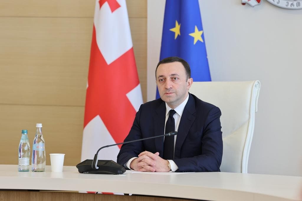 ირაკლი ღარიბაშვილი – 11 წელიწადში თითქმის 20 მილიარდიანი ზრდა გვაქვს, აი, ეს საკმაოდ შთამბეჭდავი შედეგი გვაქვს ჩვენი გუნდის მუშაობის