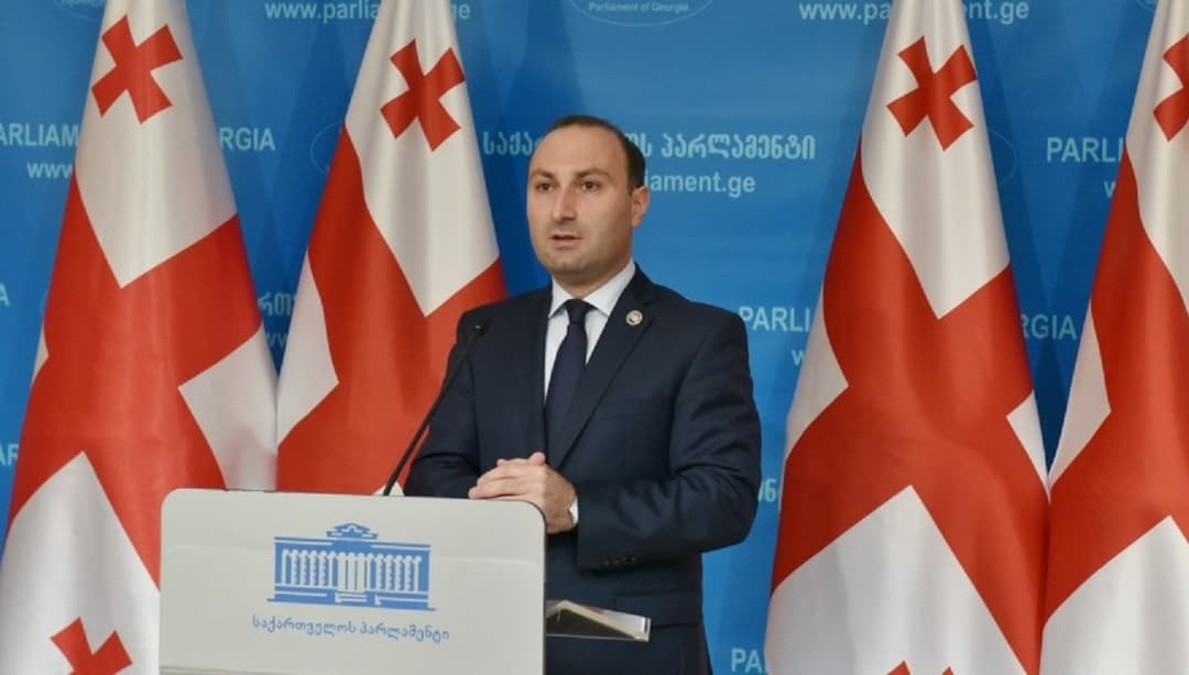 ანრი ოხანაშვილი – სცენაზე უცხოელი პოლიტიკოსები გამოვიდნენ, რაც იმას ადასტურებს, რომ რადიკალურ ჯგუფებს ეს მიდგომები ახალისებს