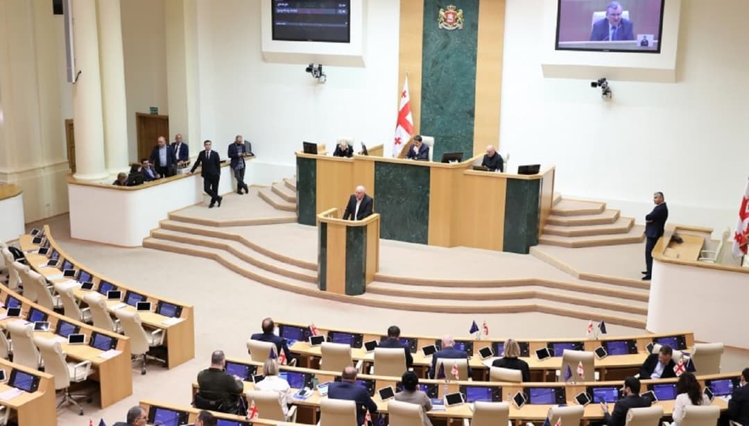 პარლამენტმა “საგადასახადო კოდექსში“ ცვლილება მესამე მოსმენით მიიღო