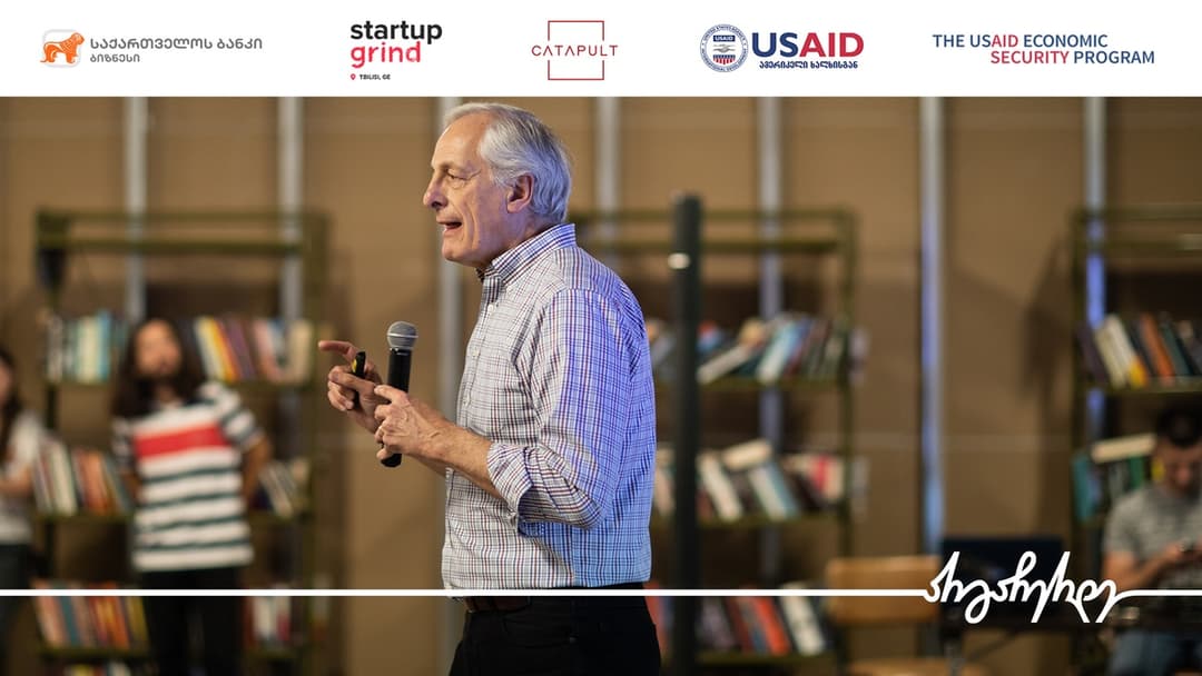 “საქართველოს ბანკის” მხარდაჭერით სტარტაპებისთვის ინტენსიური ვორქშოფი გაიმართა