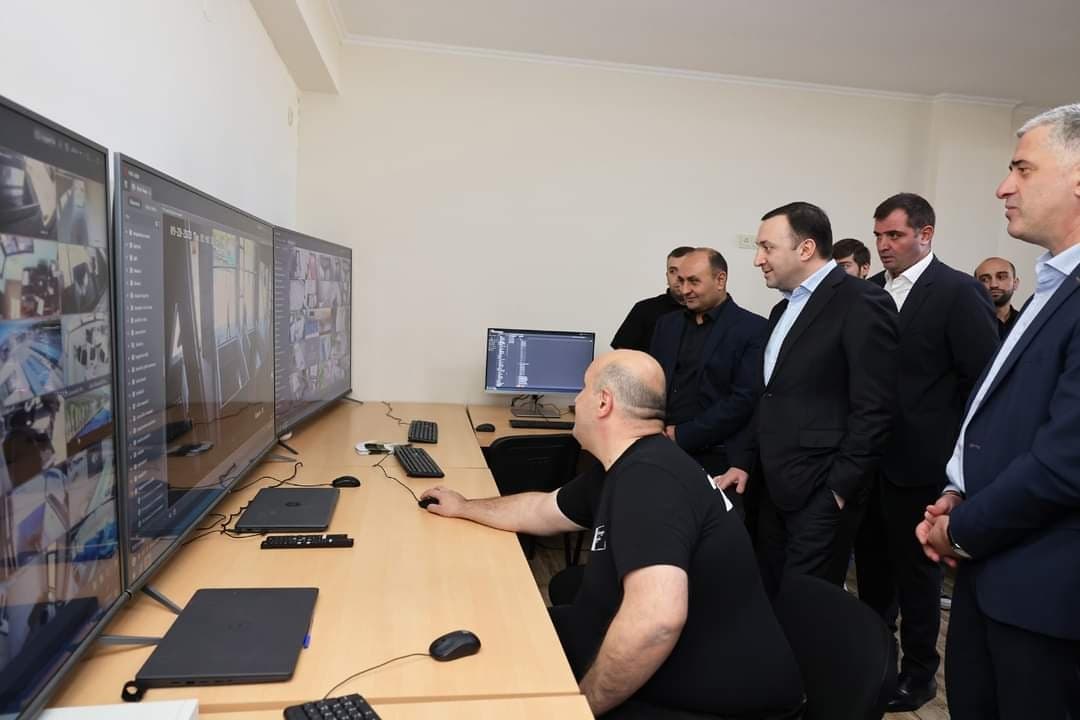 ირაკლი ღარიბაშვილი – მოსავლის აღება და ზოგადად, ყურძნის ჩაბარების პროცესი ძალიან კარგად არის ორგანიზებული