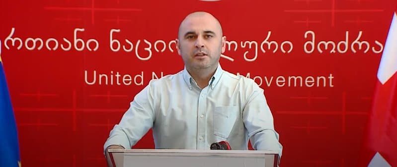 ლევან ხაბეიშვილი – ჩემი თანაპარტიელები ბანაკებად რომ არიან და მუდმივად თავდასხმას რომ ცდილობენ მათსავე პარტიაზე, მე ეს არ მომწონს