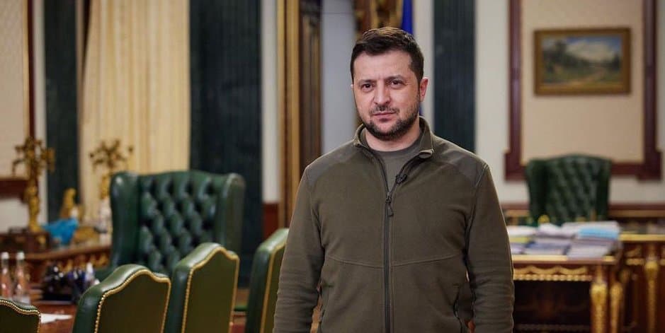 ვლადიმერ ზელენსკი – დაიცავით ჩვენი მიწის ყოველი მეტრი და ჩვენი გულის ყოველი ნაწილი, ერთმანეთს დაეხმარეთ!