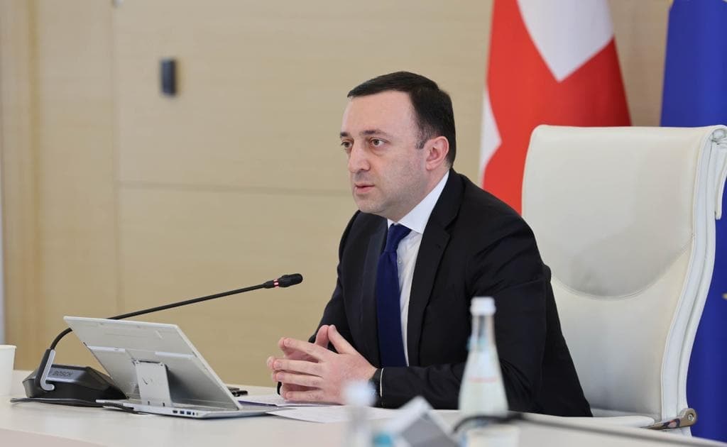 ირაკლი ღარიბაშვილი – ჩვენთვის ძალიან მნიშვნელოვანია, რომ ფასები შემცირდეს, არაგონივრული, მაღალი მარჟებით არ იყიდებოდეს ძირითადი პროდუქტები